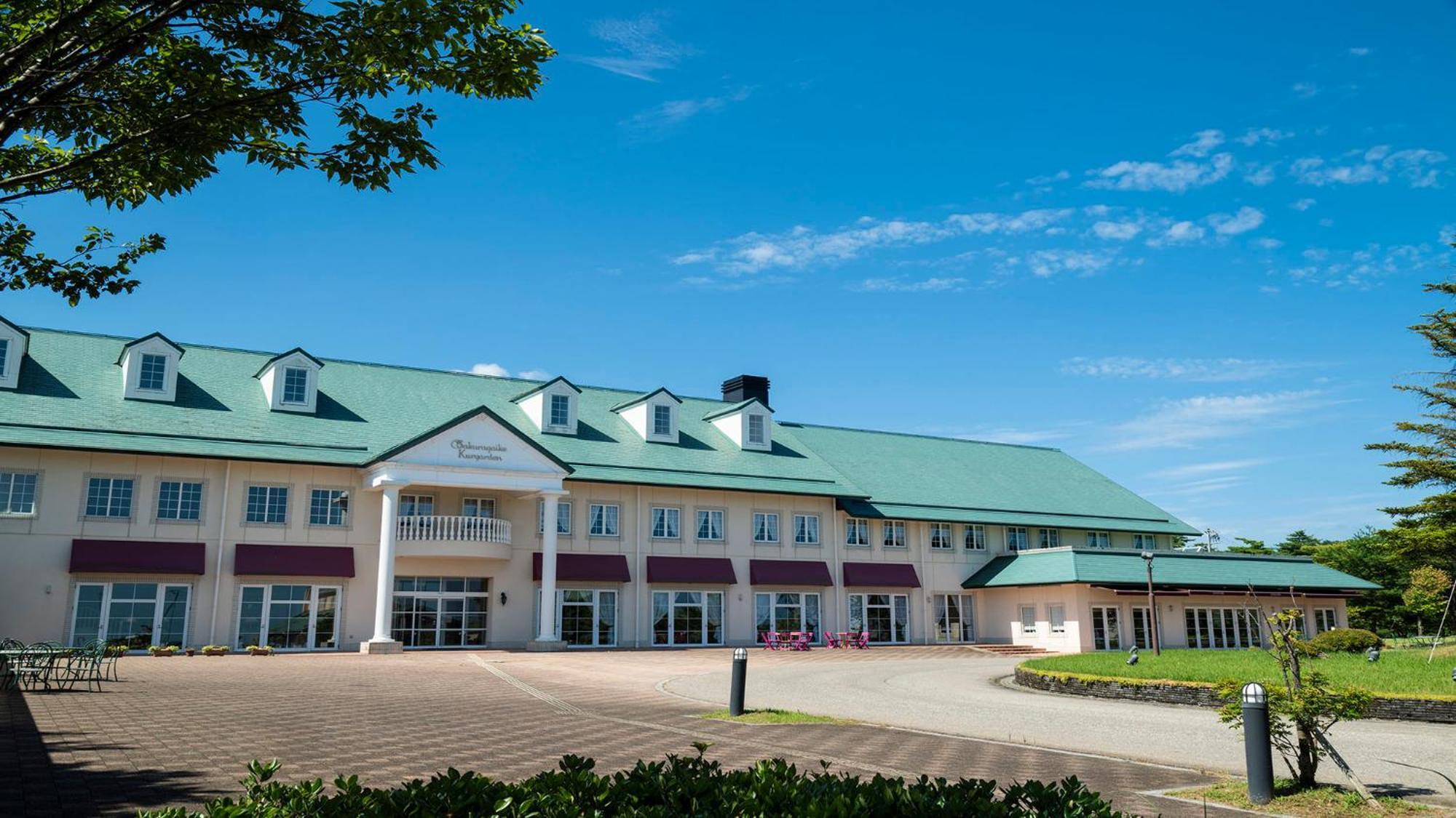Satoyama Auberge & Hot Spring Wellness Spa Sakuragaike Kurgarden Nanto Eksteriør billede