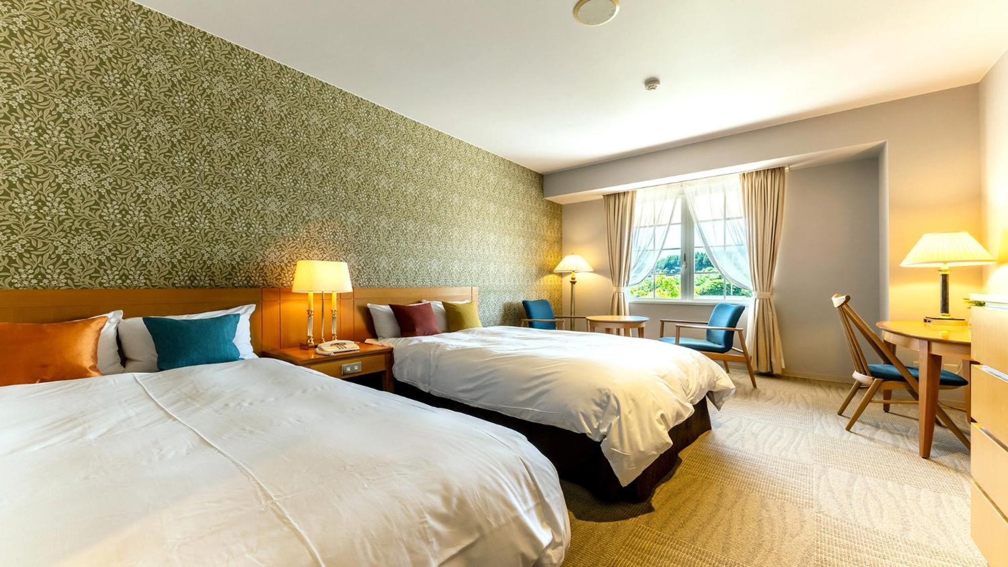 Satoyama Auberge & Hot Spring Wellness Spa Sakuragaike Kurgarden Nanto Eksteriør billede