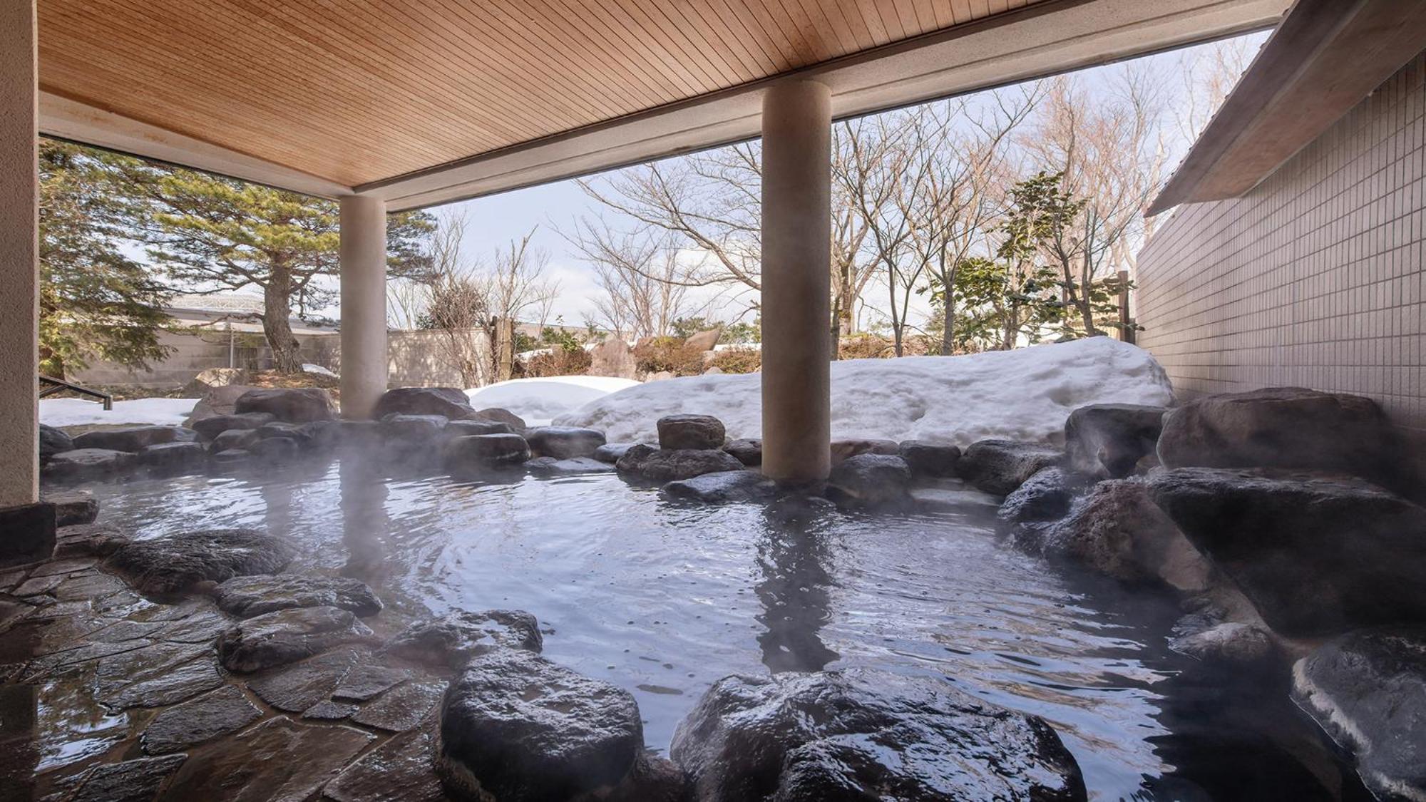 Satoyama Auberge & Hot Spring Wellness Spa Sakuragaike Kurgarden Nanto Eksteriør billede