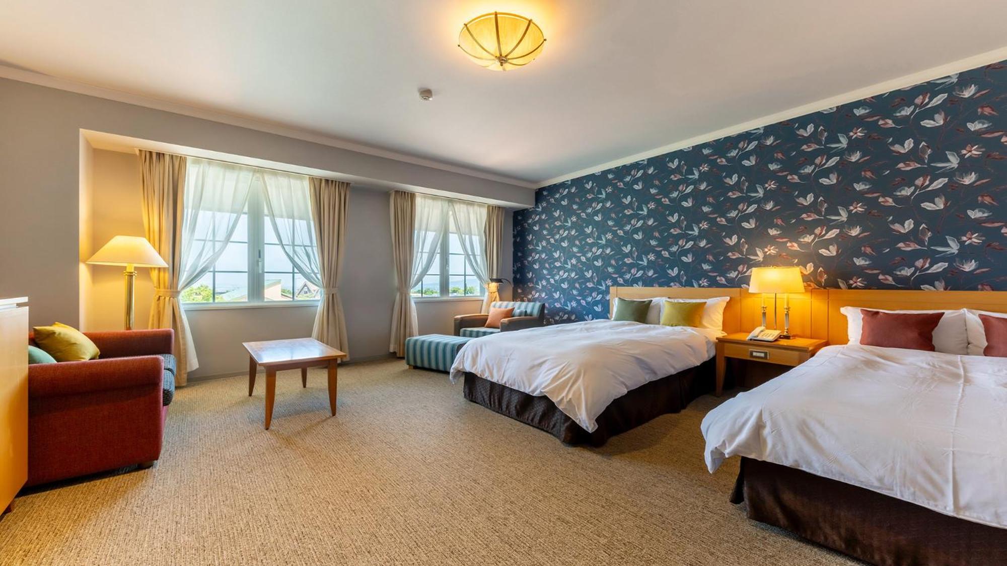 Satoyama Auberge & Hot Spring Wellness Spa Sakuragaike Kurgarden Nanto Eksteriør billede
