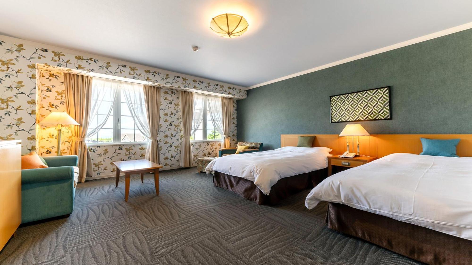 Satoyama Auberge & Hot Spring Wellness Spa Sakuragaike Kurgarden Nanto Eksteriør billede